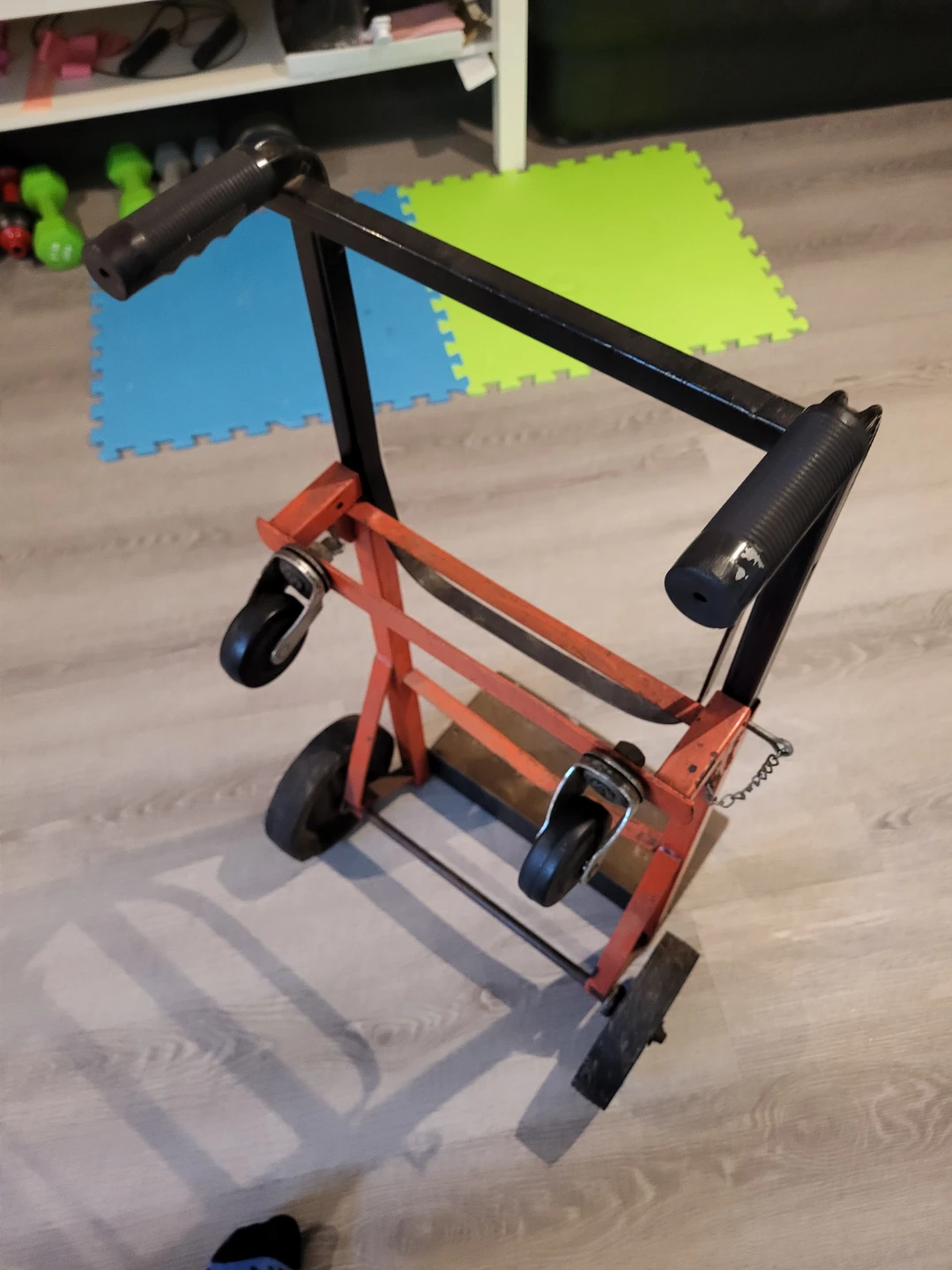 Strong Medium Size Truck / Dolly - photo 2
