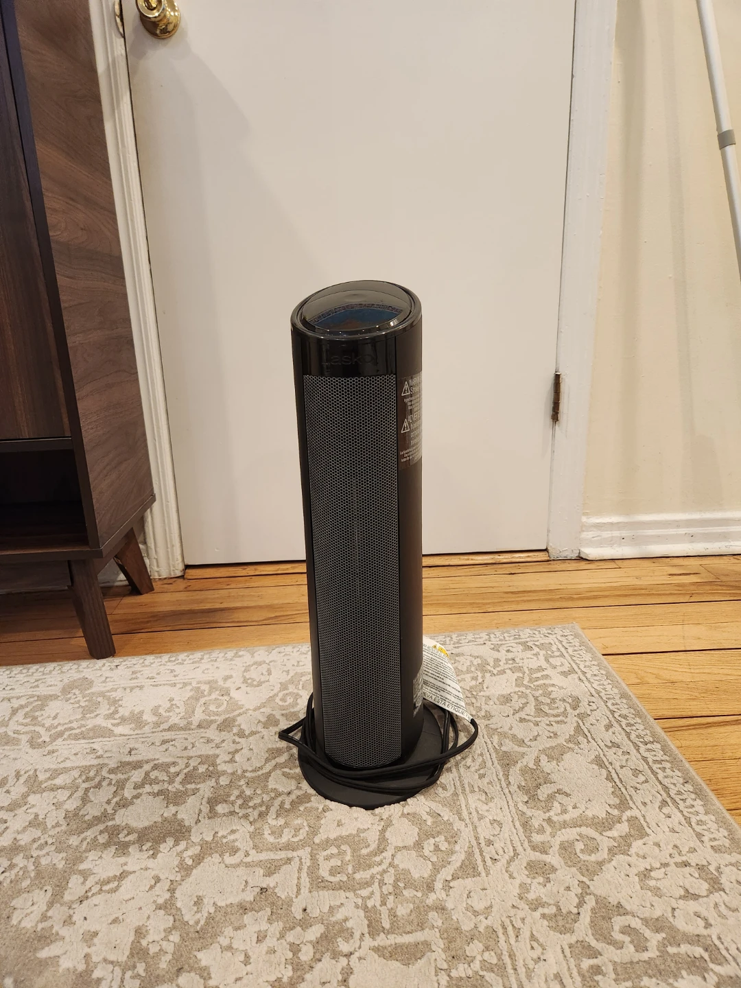 $10 Almost New Lasko Tower Heater