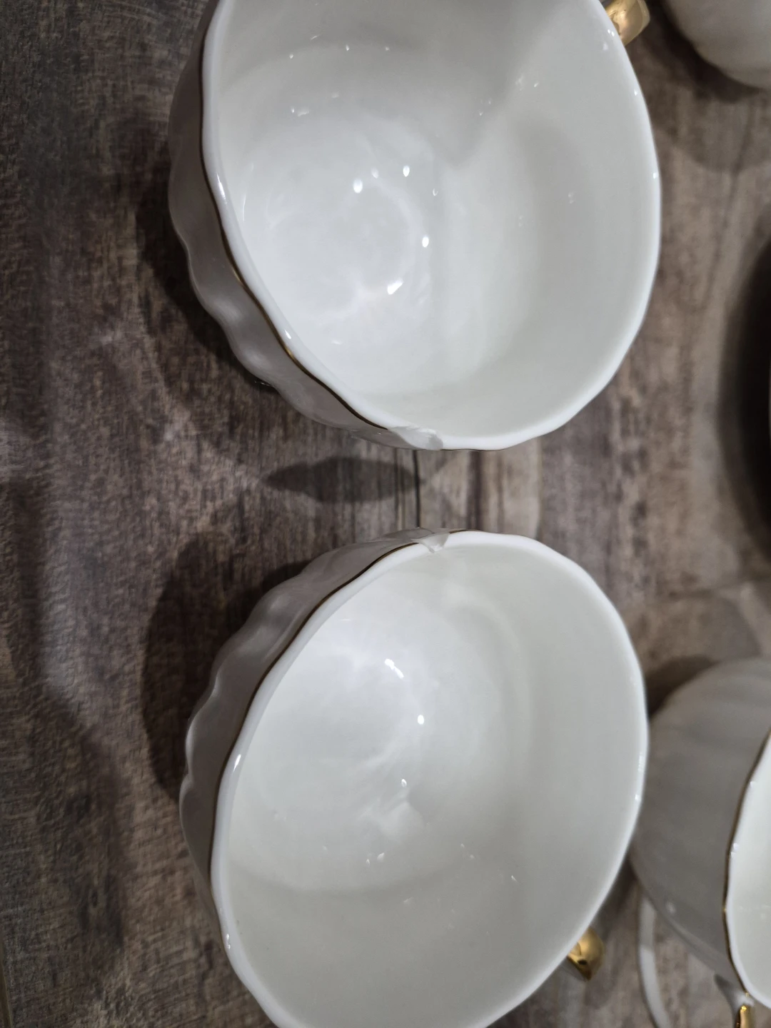 Teacup and Saucer Set - Set of 6 - photo 5