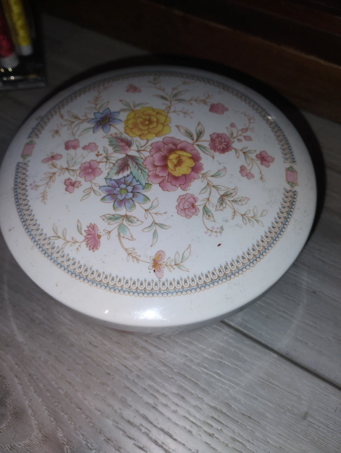 Bowl with lid - photo 5