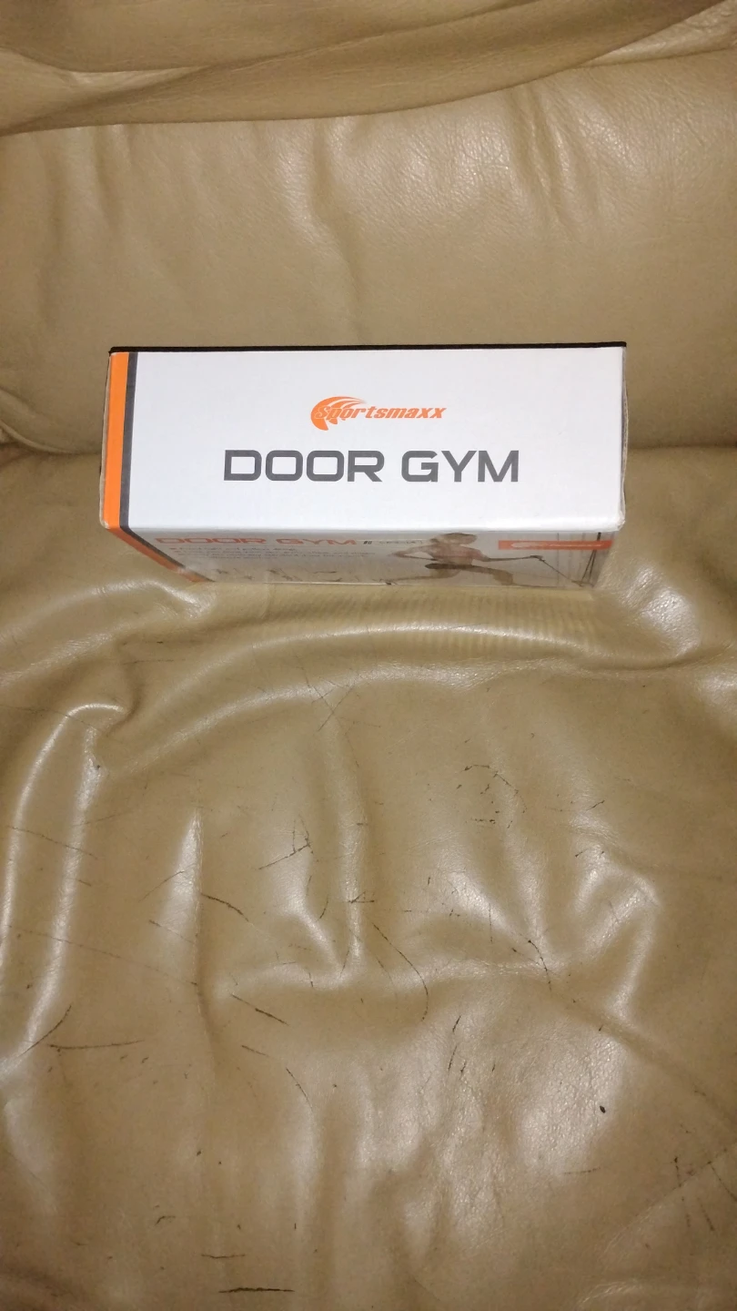Sportsmaxx Door Gym