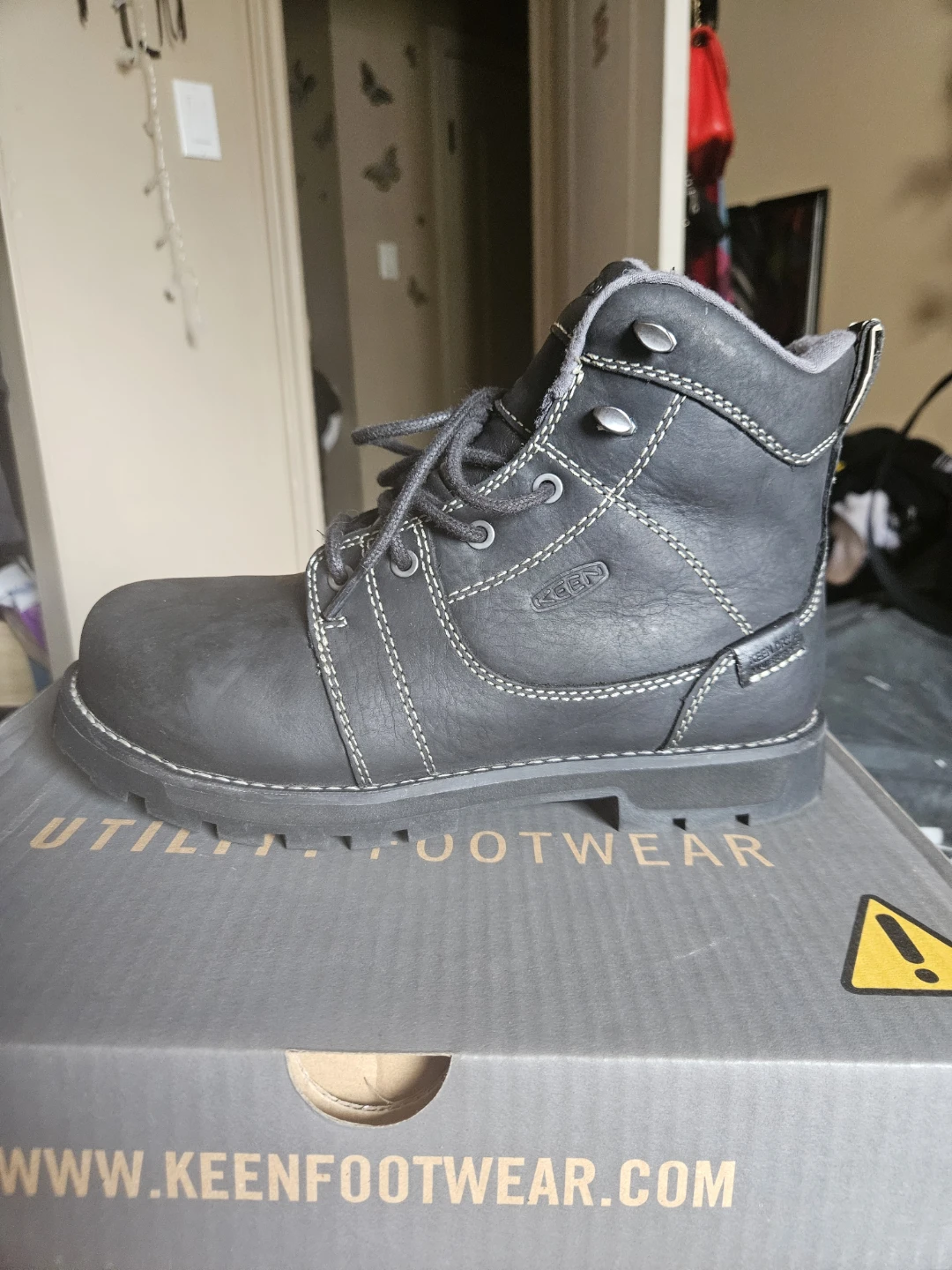 Keen Work Boots