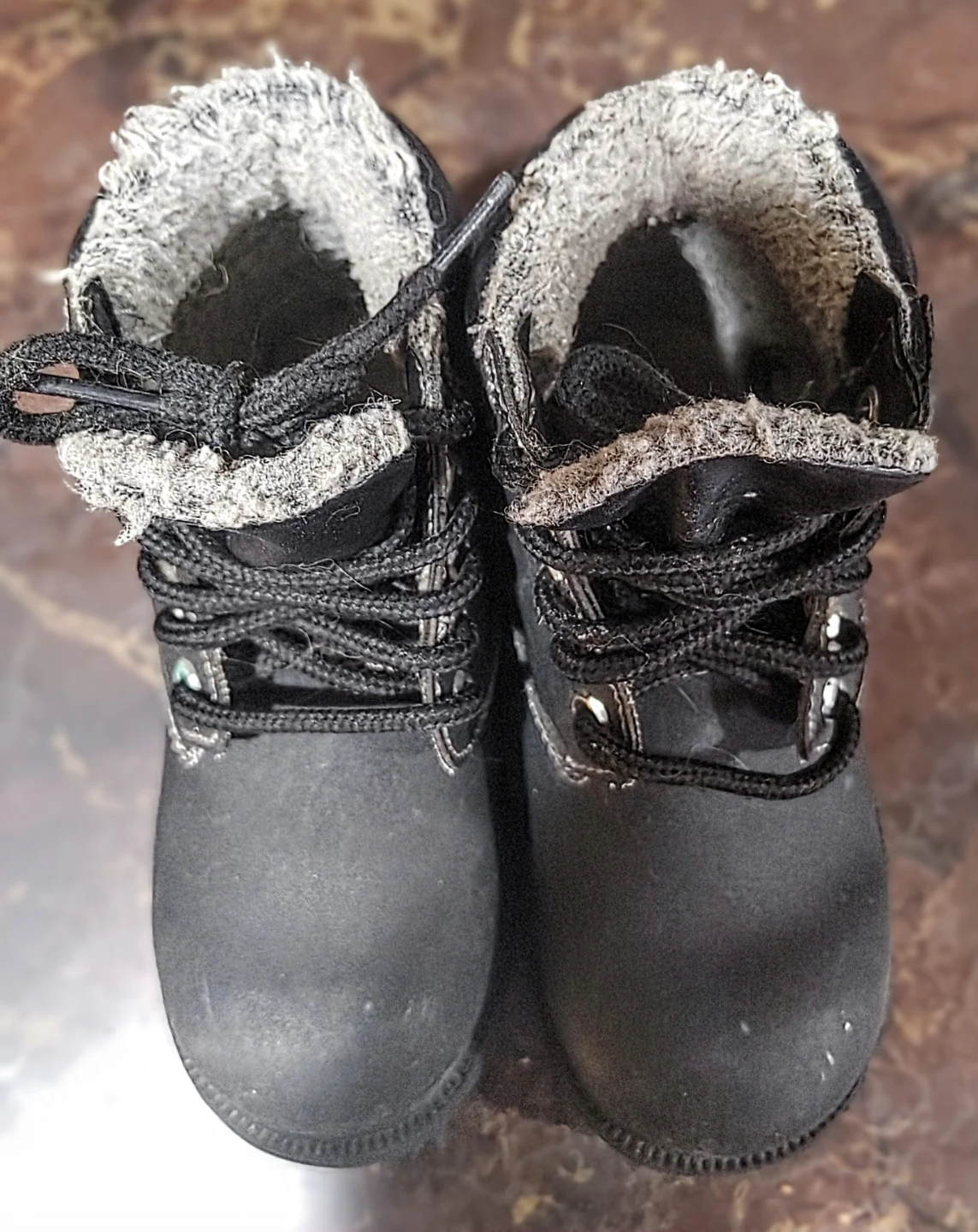 SmartFit Waterproof Winter Boots - Size 11
