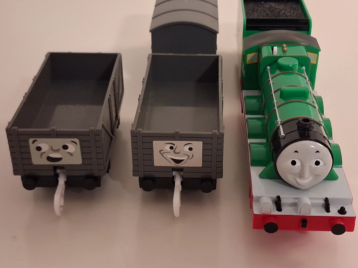 Tomy Plarail Henry (Thomas & Friends) - photo 2