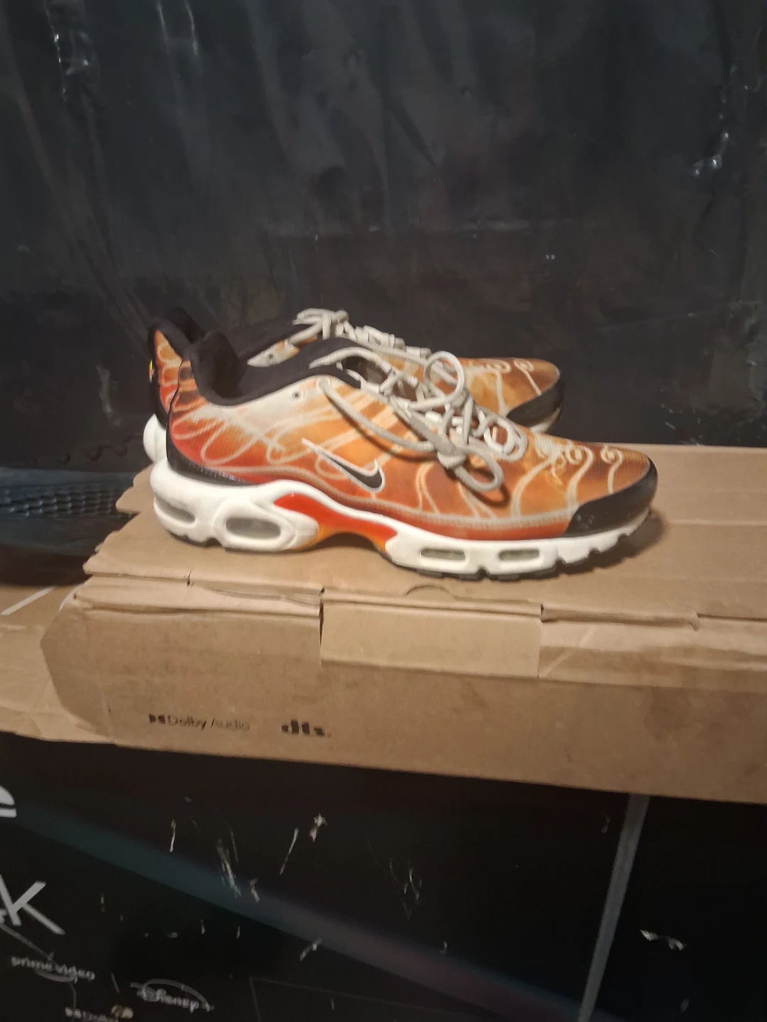 Nike Air Max TN "Tuned Air" Sneakers - photo 3