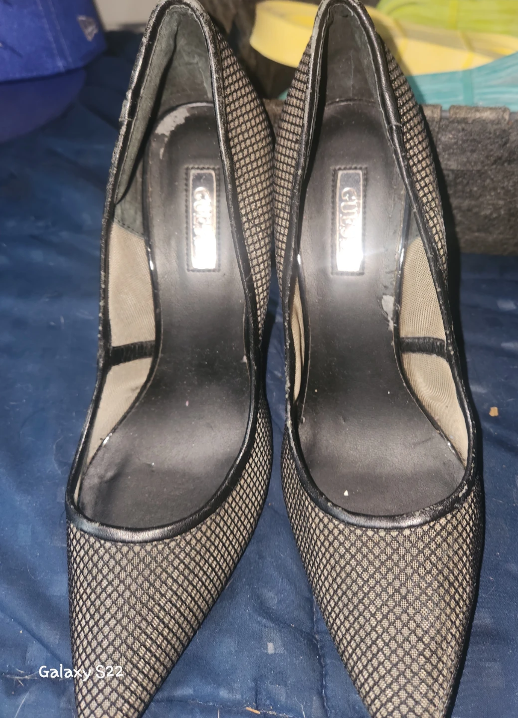 Guess Women's Heels Size 7.5M
