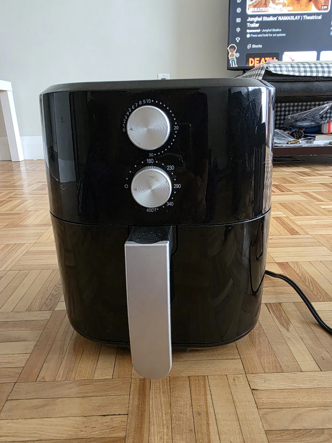 SyncLiving Air Fryer