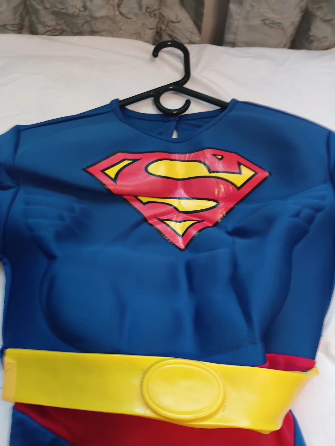 Superman Costume for Kids - photo 4