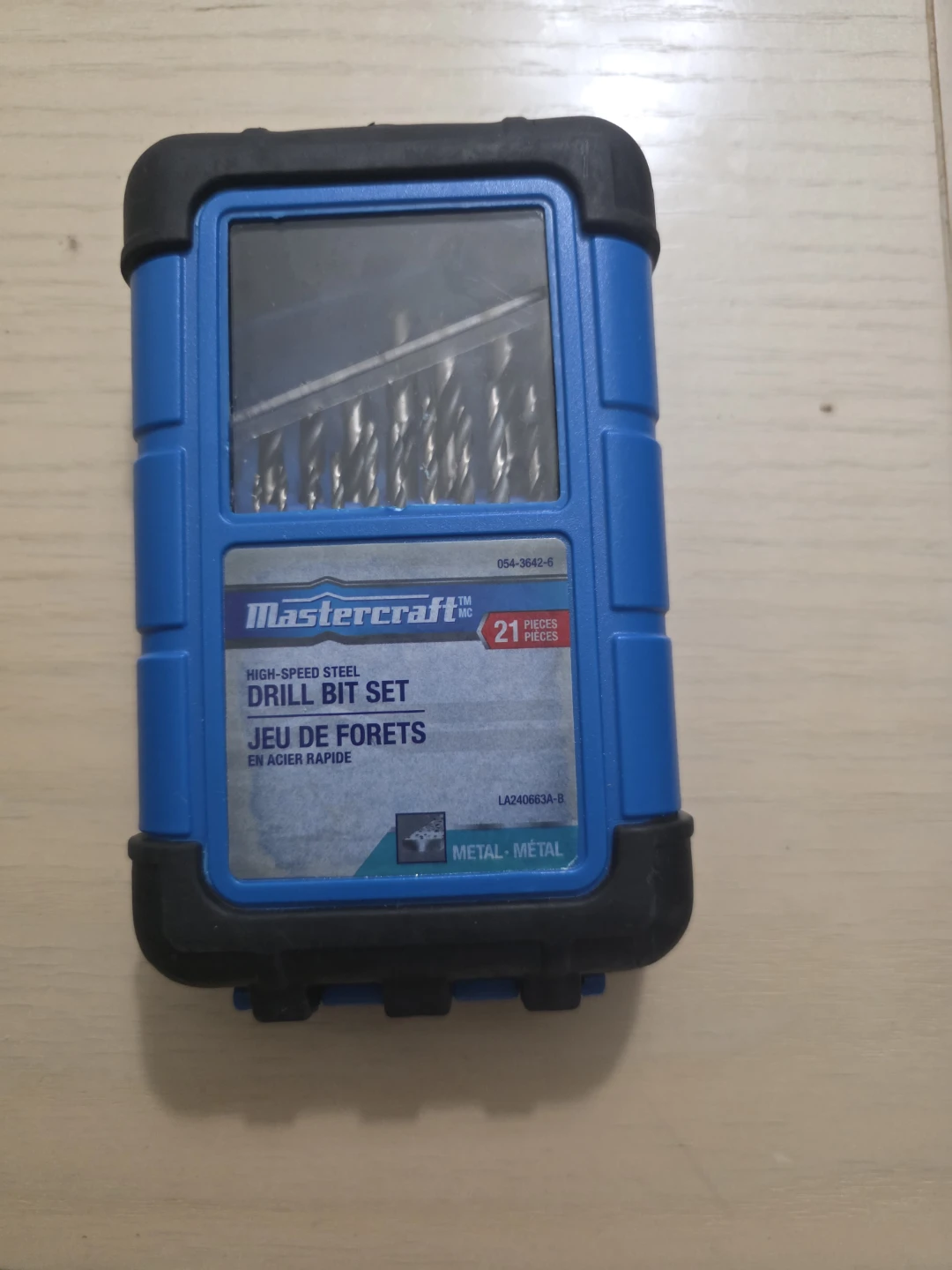 Corded Drill with Case - photo 2