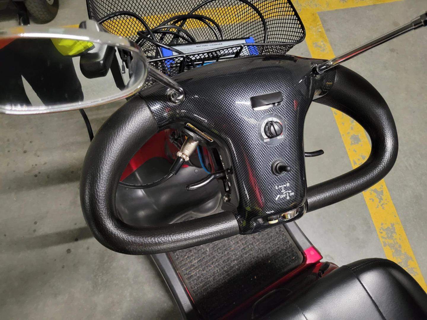 Shoprider Explorer 888SLN Mobility Scooter - photo 3