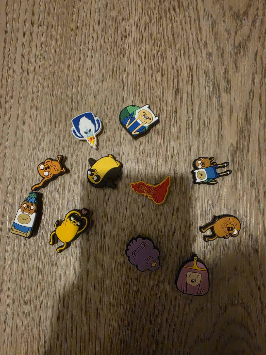 Adventure Time Shoe Charms Set - photo 2