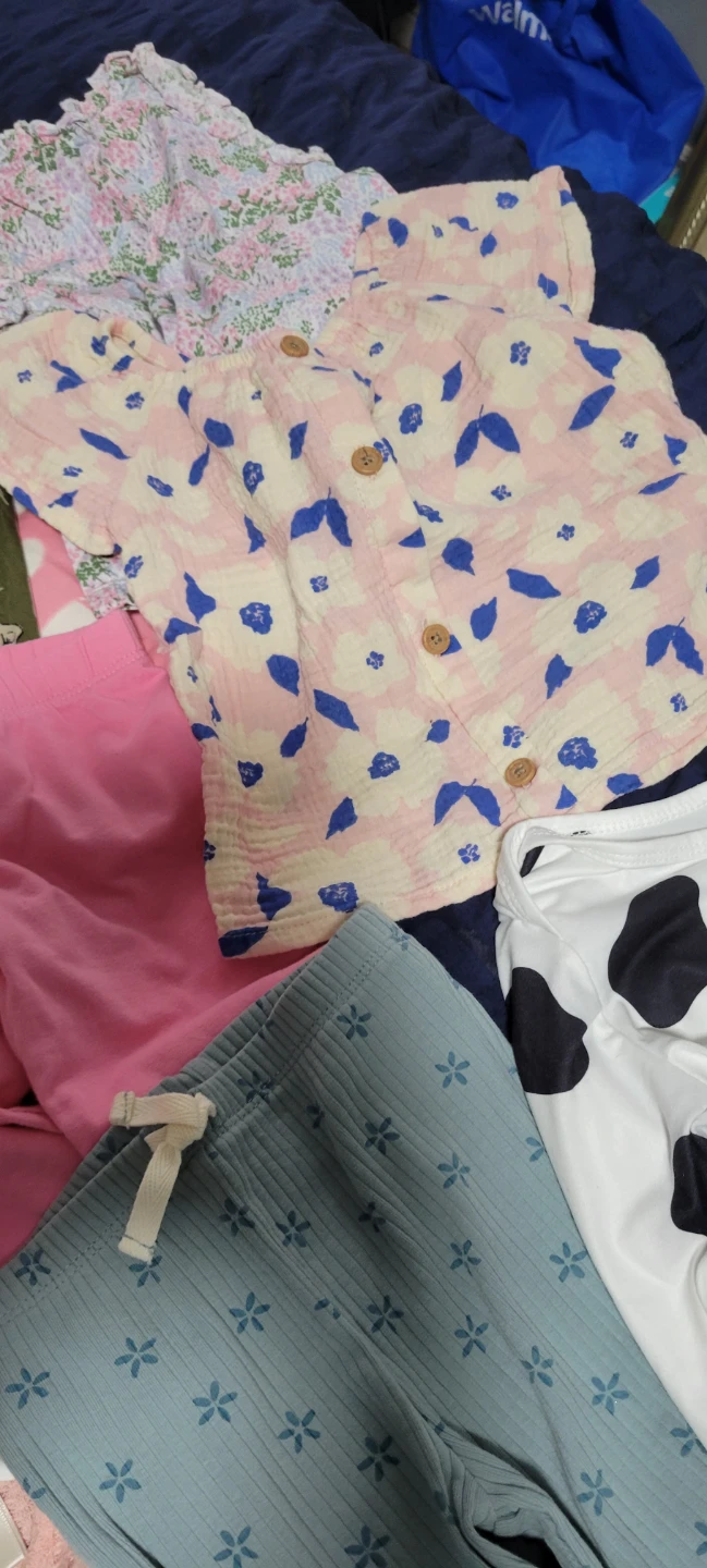 Toddler girl clothing bundle sz.18-24 months - photo 4