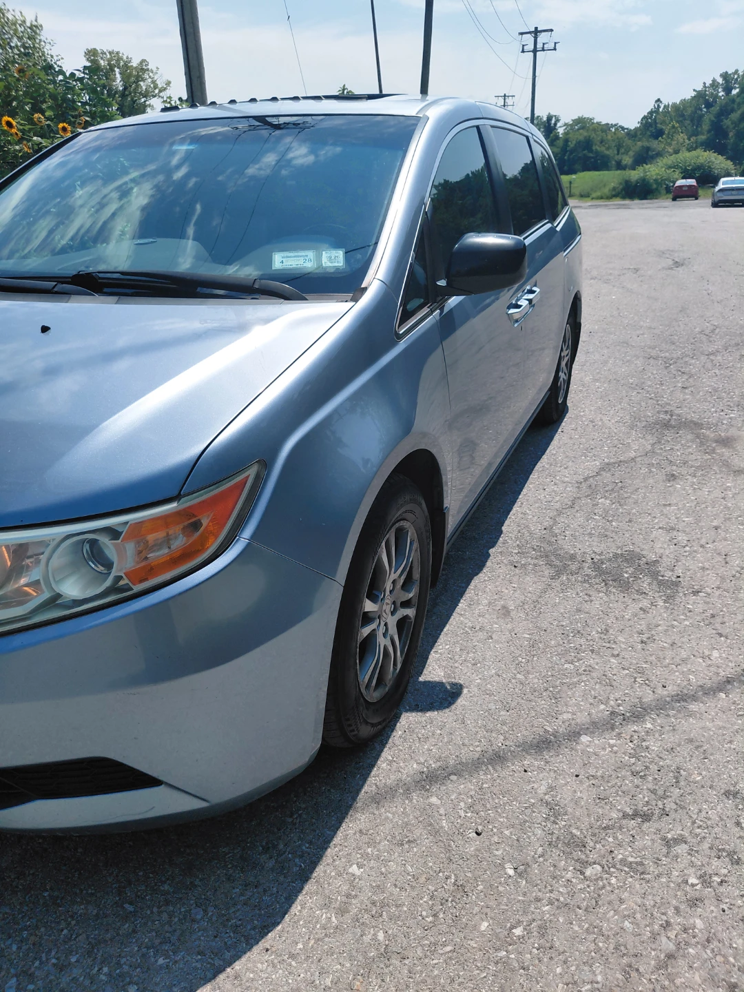 Honda odyssey - photo 2