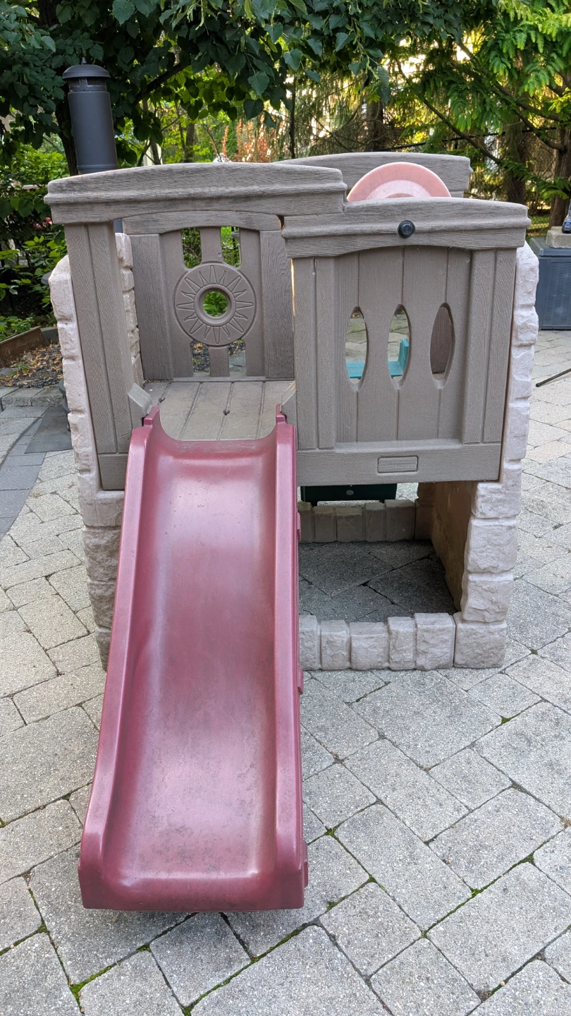 Step2 Adventure Lodge Climber Play Structure - photo 2