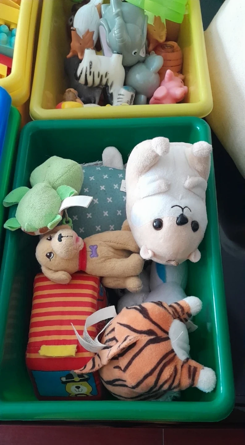 Assorted Kids Toys - Cars, Blocks, Plush and More! - photo 4