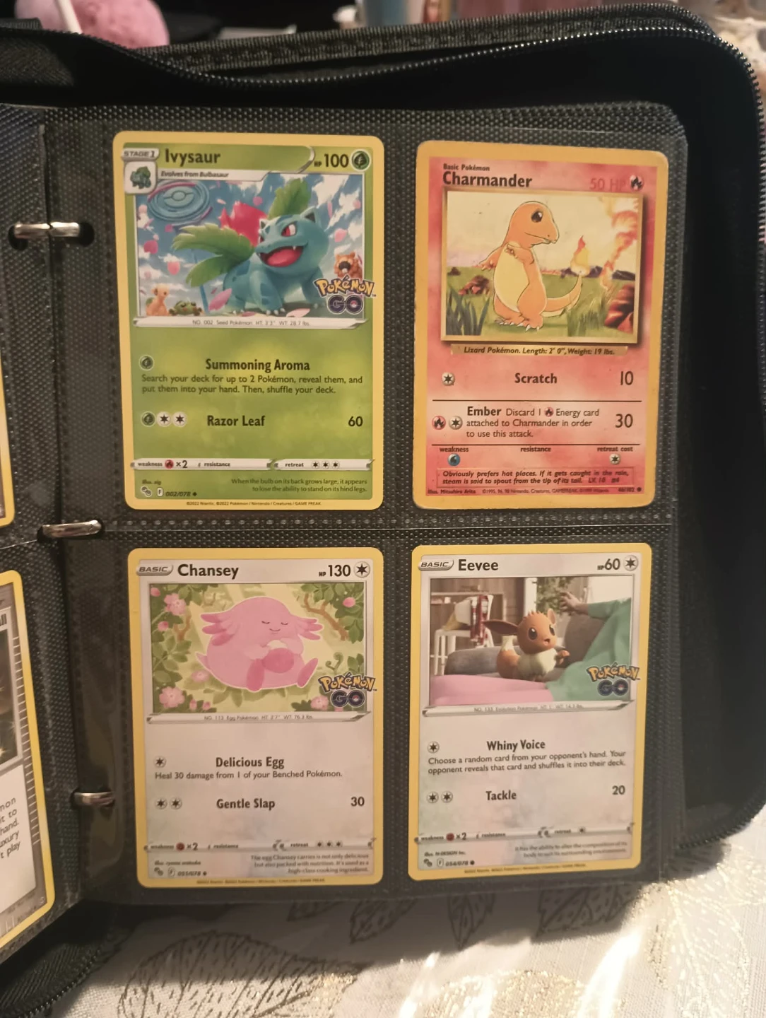 Pokemon Cards Pikachu binder part 3 - photo 4