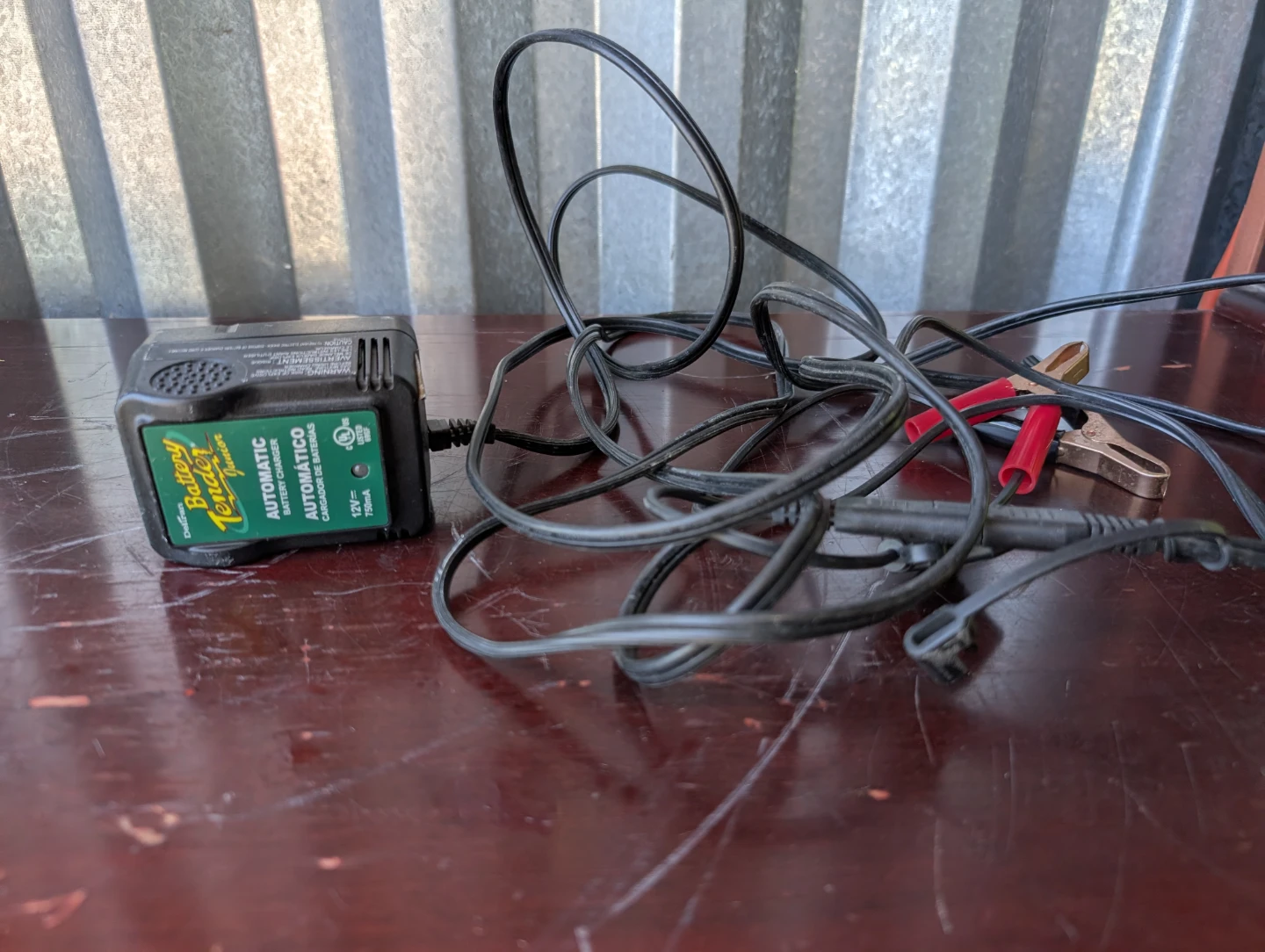 Battery Tender Junior Automatic Battery Charger - photo 2