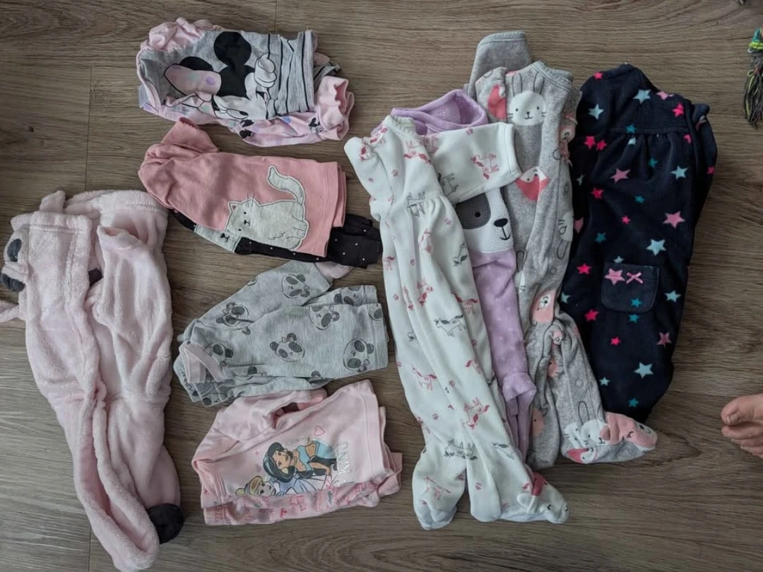 Baby clothes bundle 0-3 months - photo 2