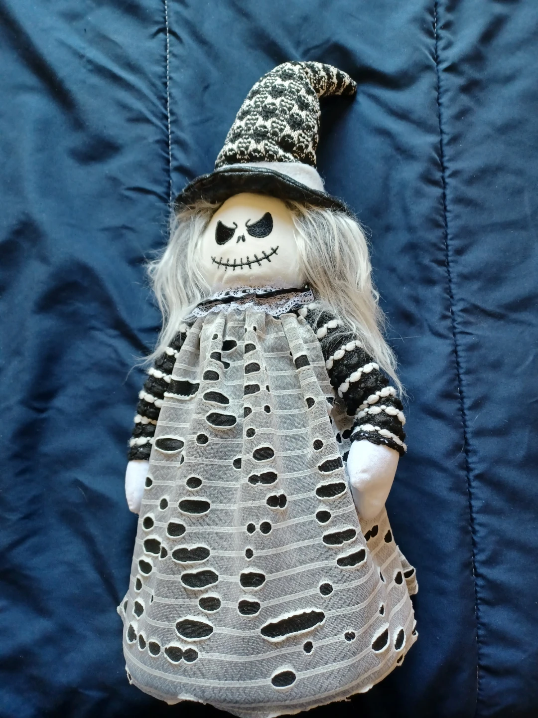 Halloween Witch Doll