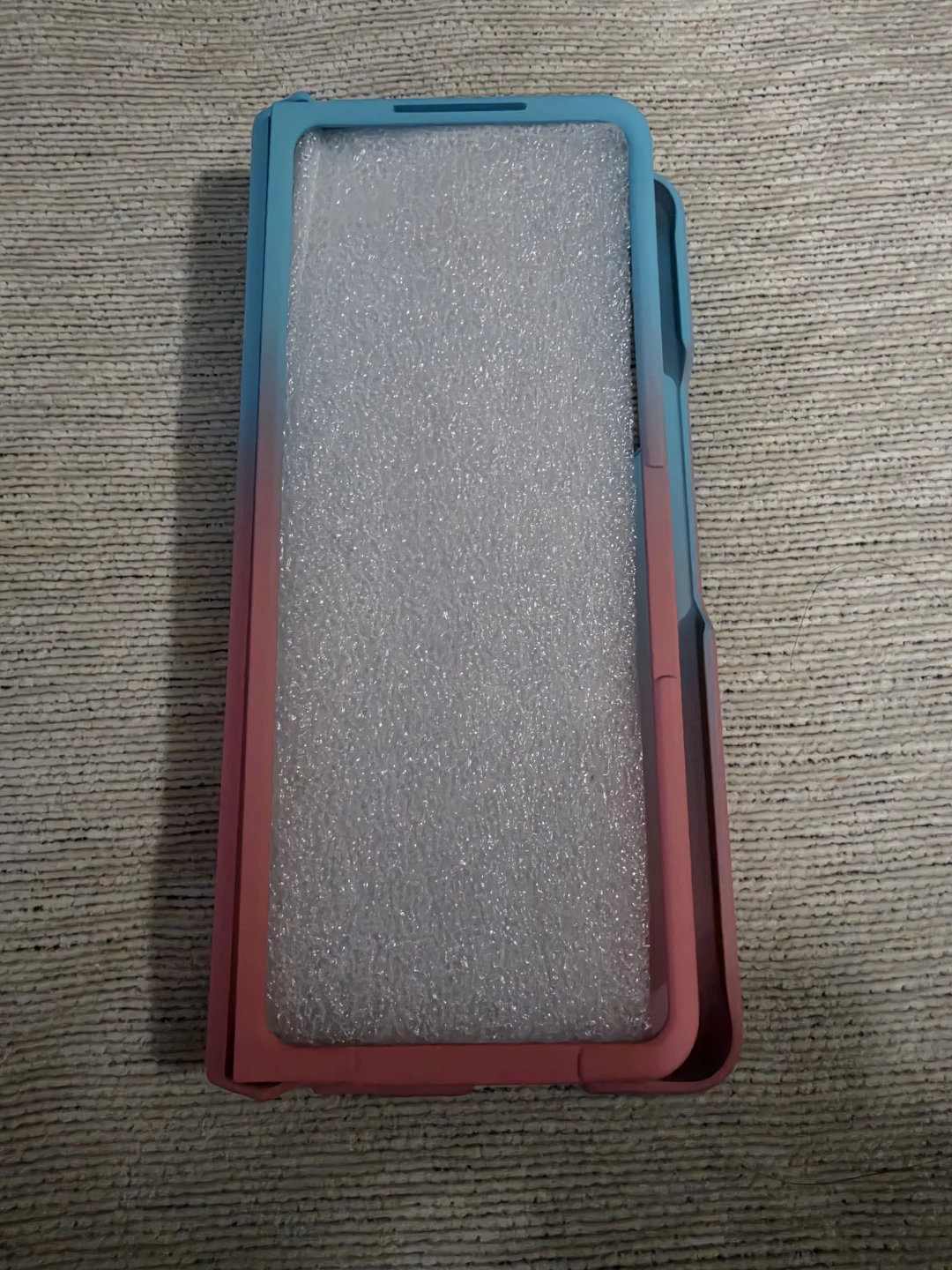 SAMSUNG Z FOLD 5 CASE WITH HING PROTECTOR - photo 2