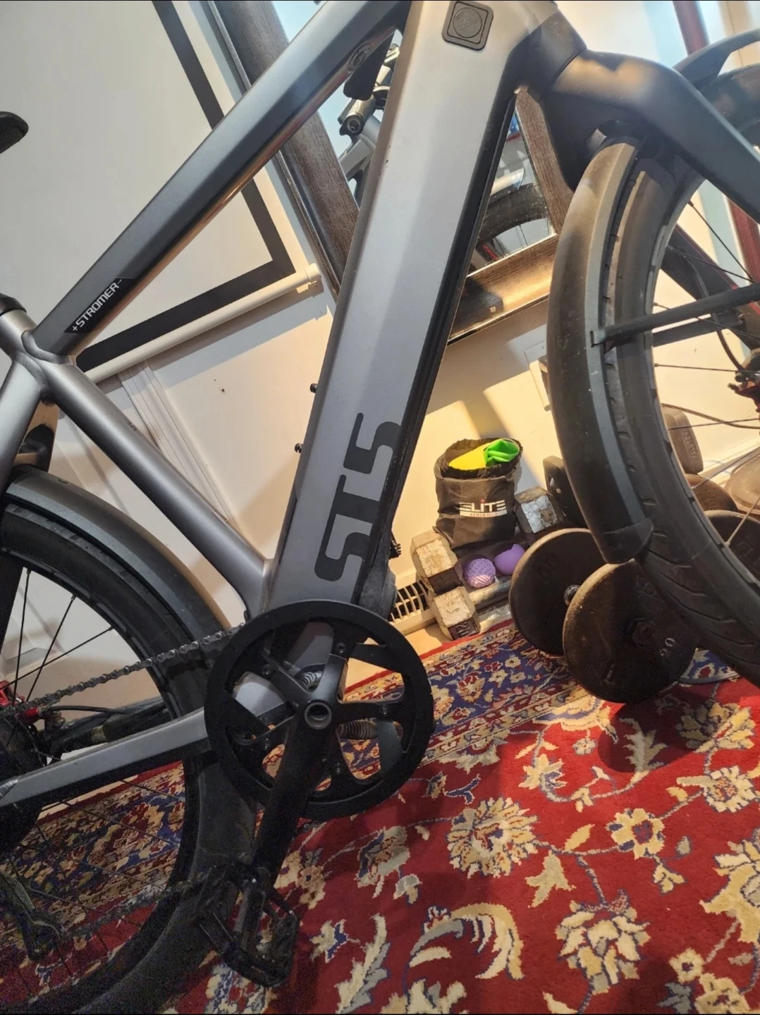 2020 Stromer ST5 Sport (Size L) – Ultimate Speed Pedelec - photo 4