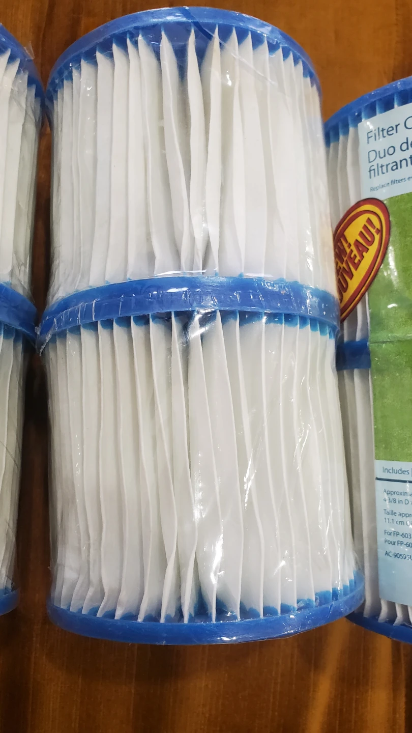 Pool Filter Cartridge Twin Pack - 2 Cartridges - photo 3