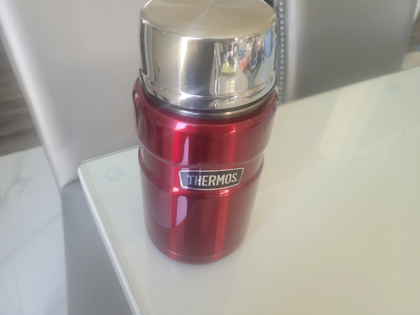 Bentgo Kids Lunch Box and Thermos Set - photo 4