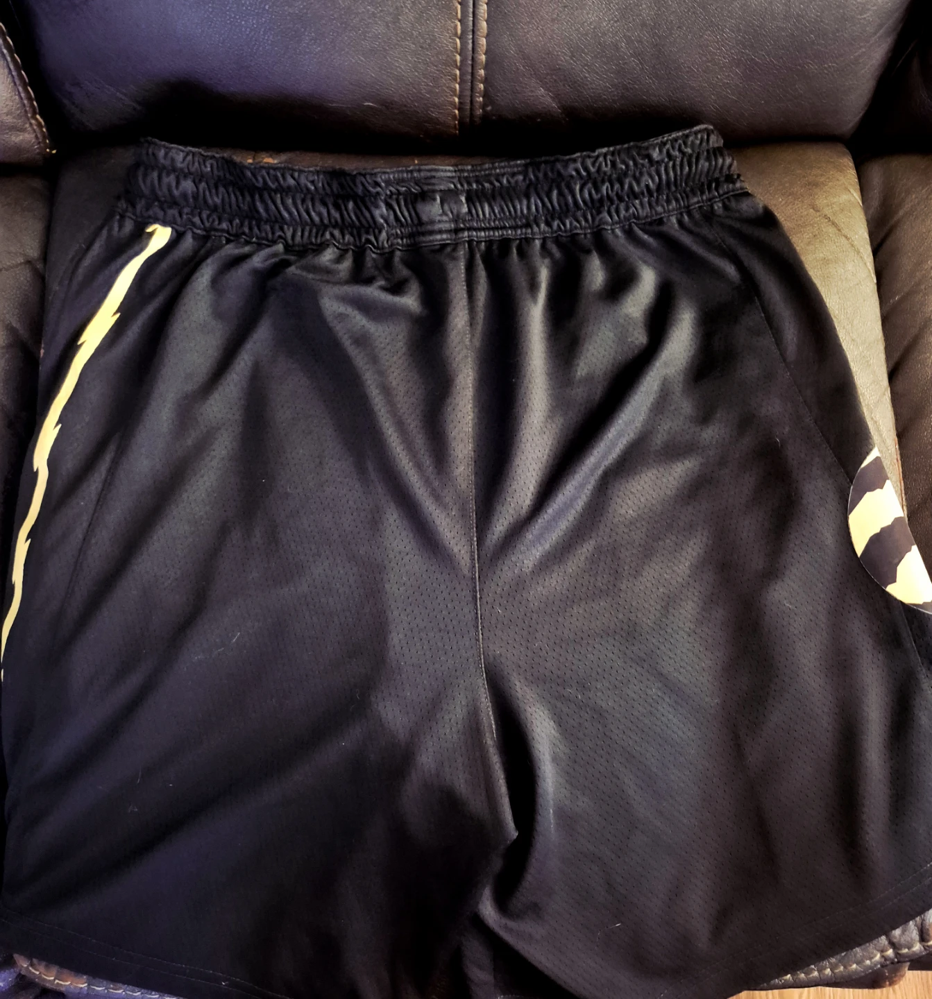 Raptors 2xl -3xl Sun City Shorts - photo 2
