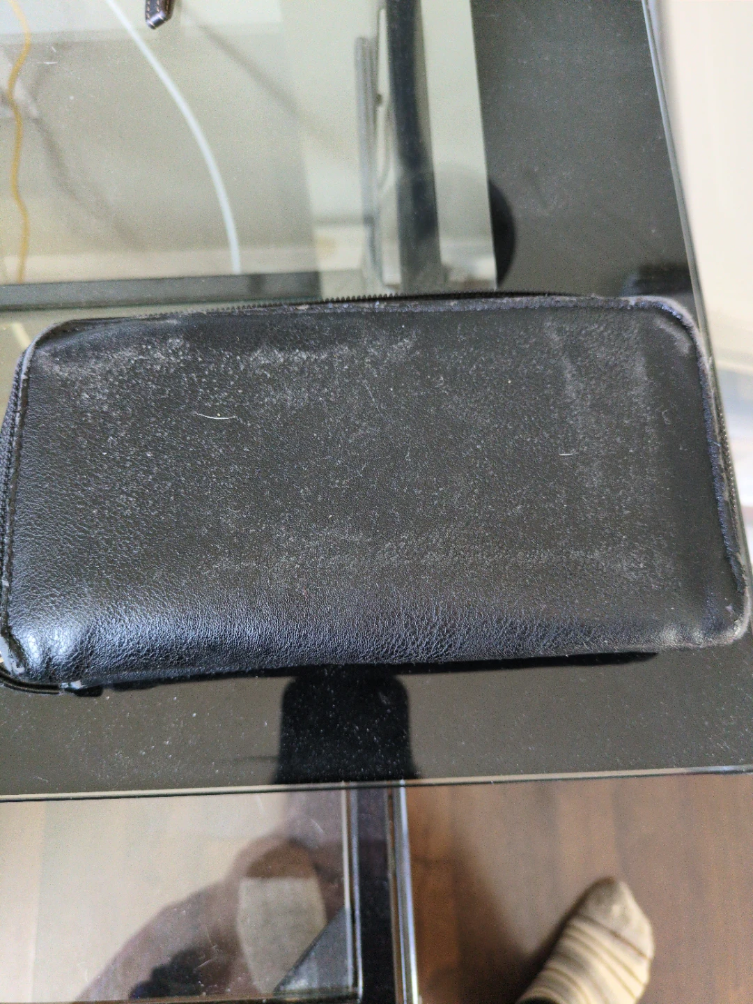 Kenneth Cole Reaction Black Wallet - photo 2