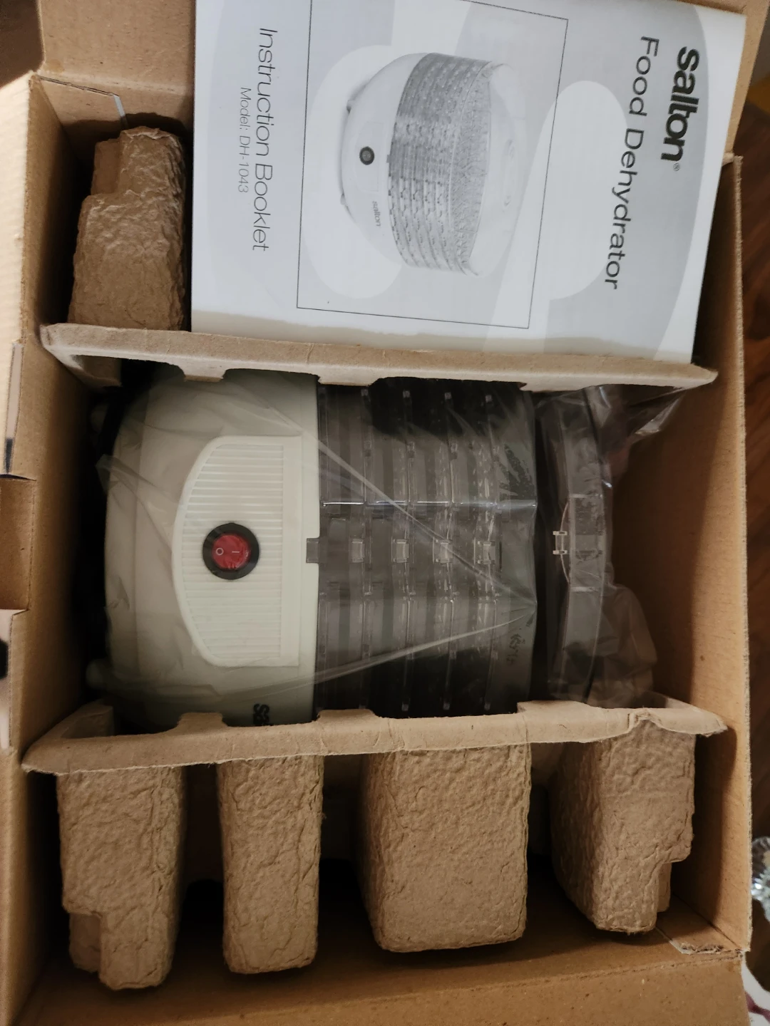 Salton Dehydrator - photo 5