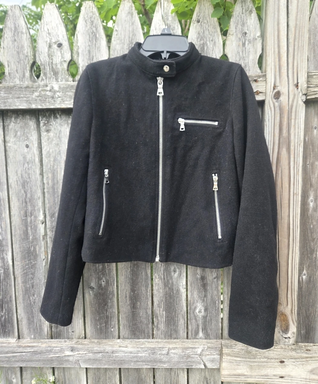 GAP Women's Black Jacket XS