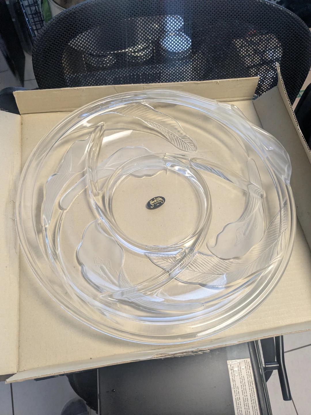 Crystal Clear Studios Fragrance Tray - photo 2