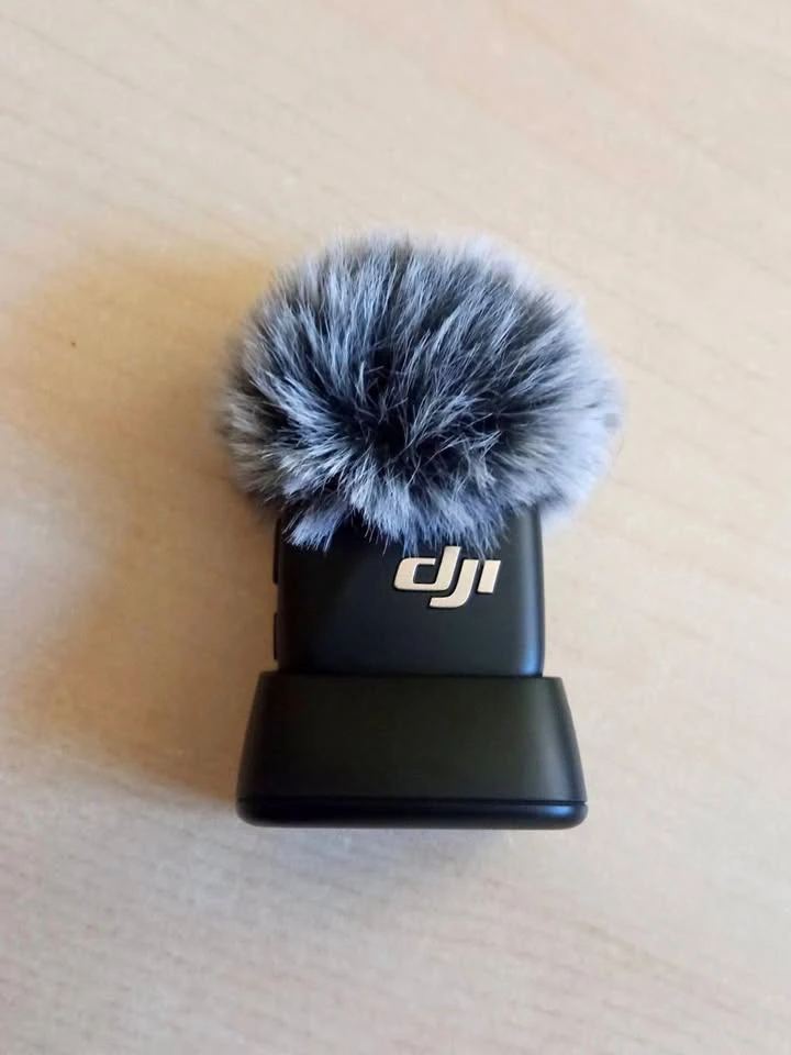 DJI Osmo Pocket 3 + DJI Mic Mini Wireless Microphone - photo 2
