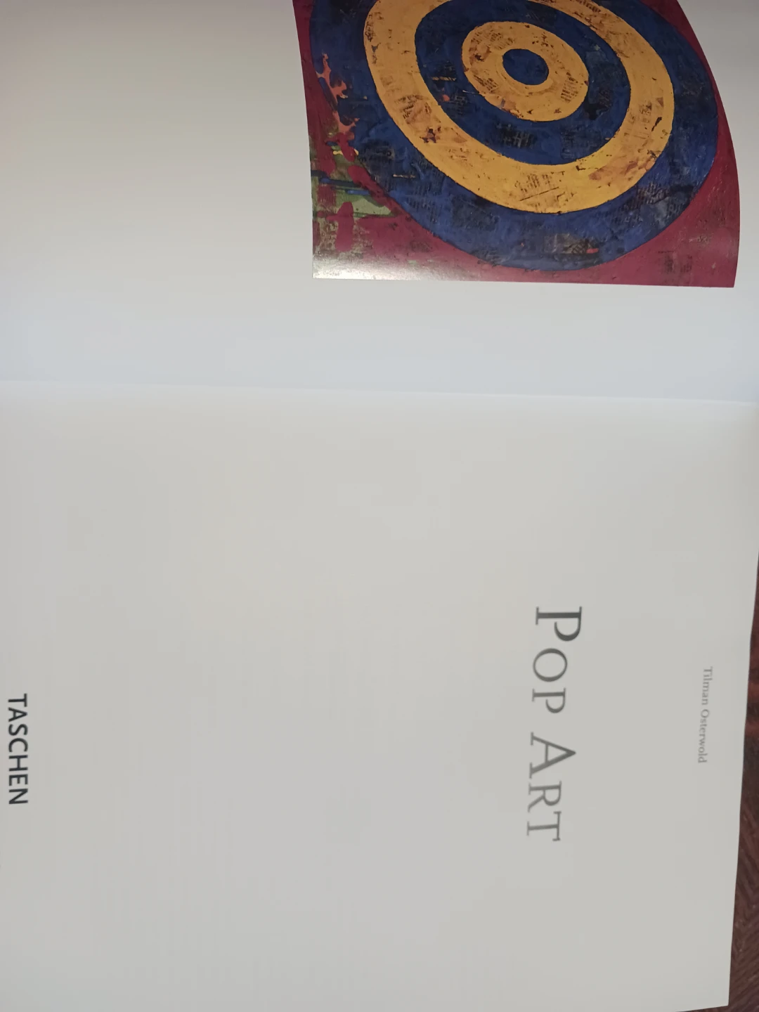 Pop Art Book by Tilman Osterwold - TASCHEN - photo 3