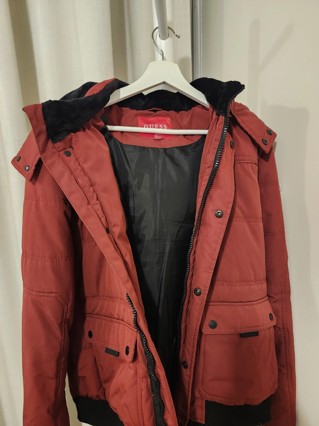 Winter Jacket for Men "Guess"