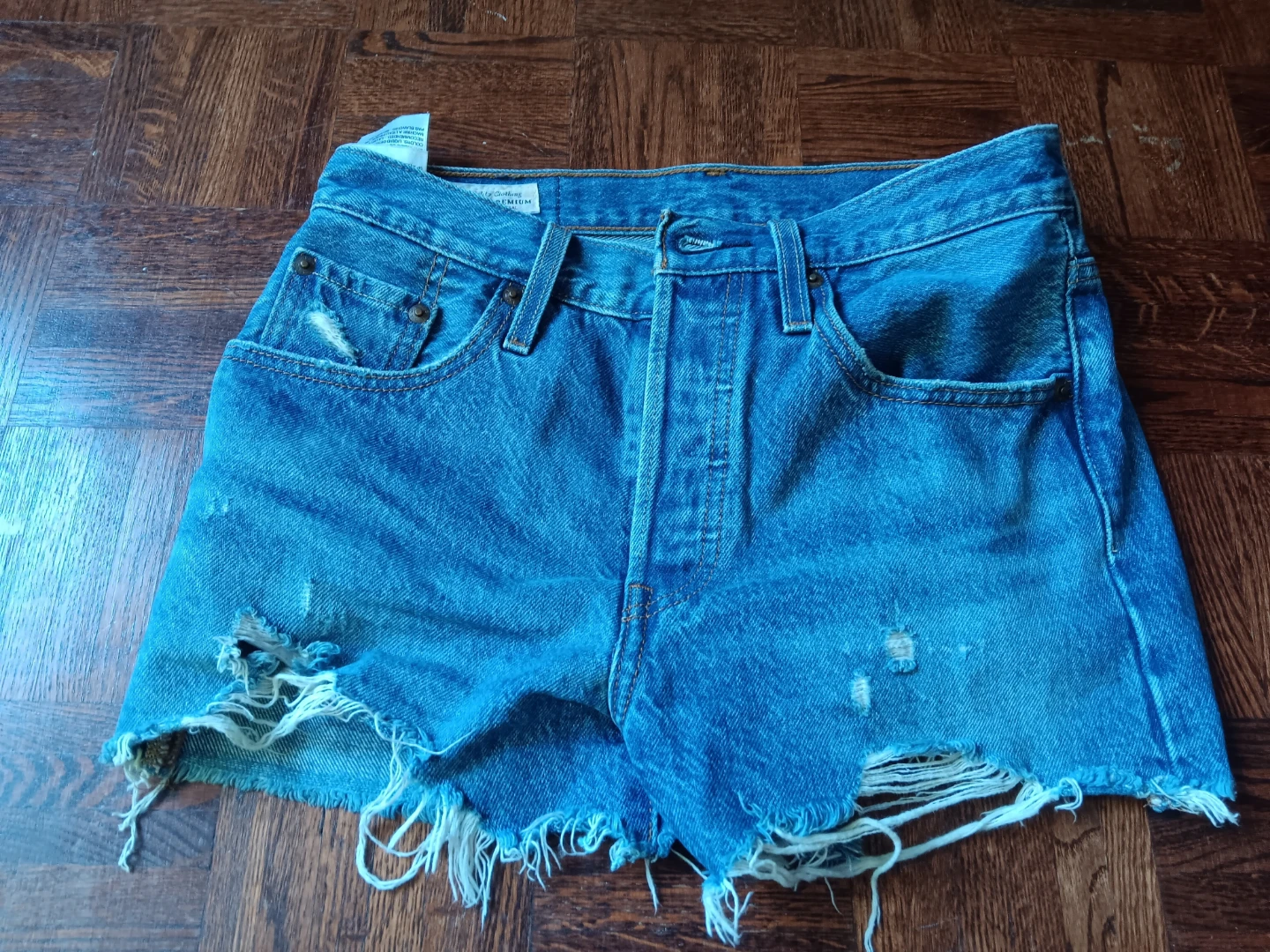 Levi's Women's Denim Shorts