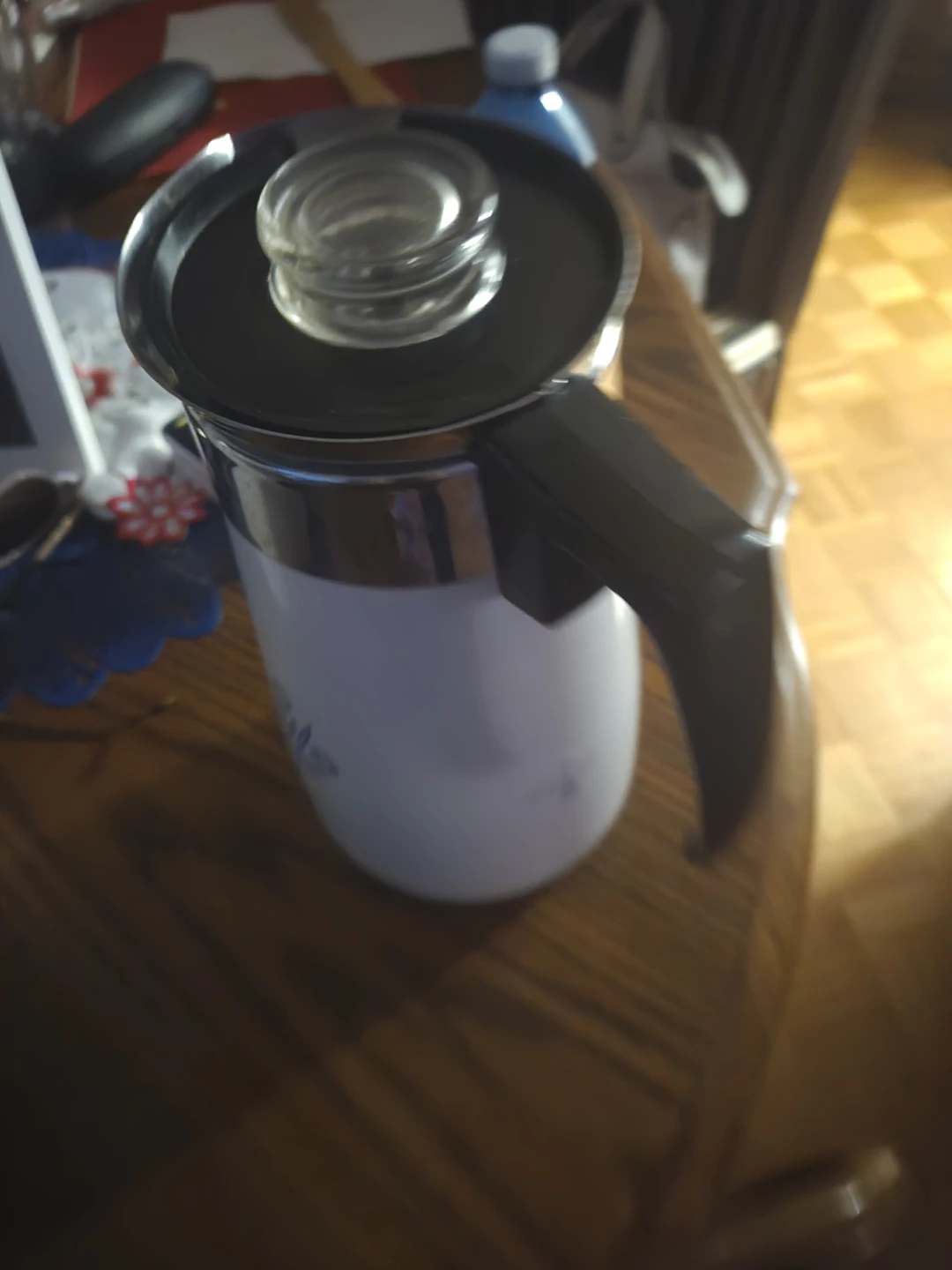 Percolator Coffee Pot - photo 2