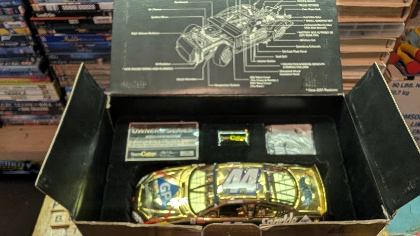 NASCAR'S cars $90 for all three - photo 2