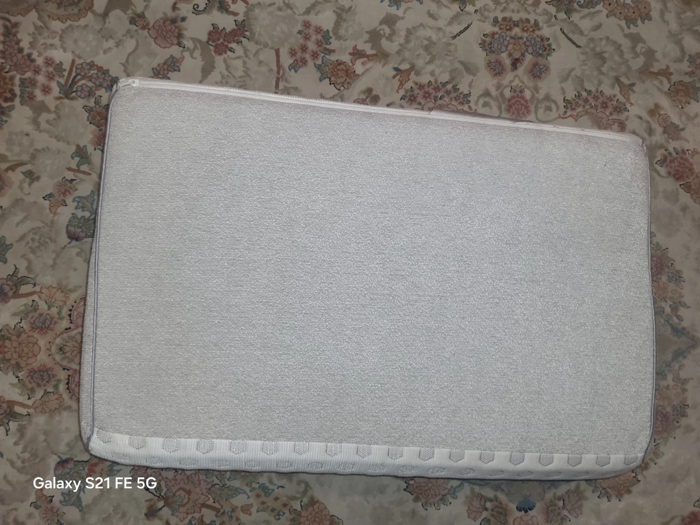 WELLPUR Memory Foam Pillow with Cooling Technology - photo 4