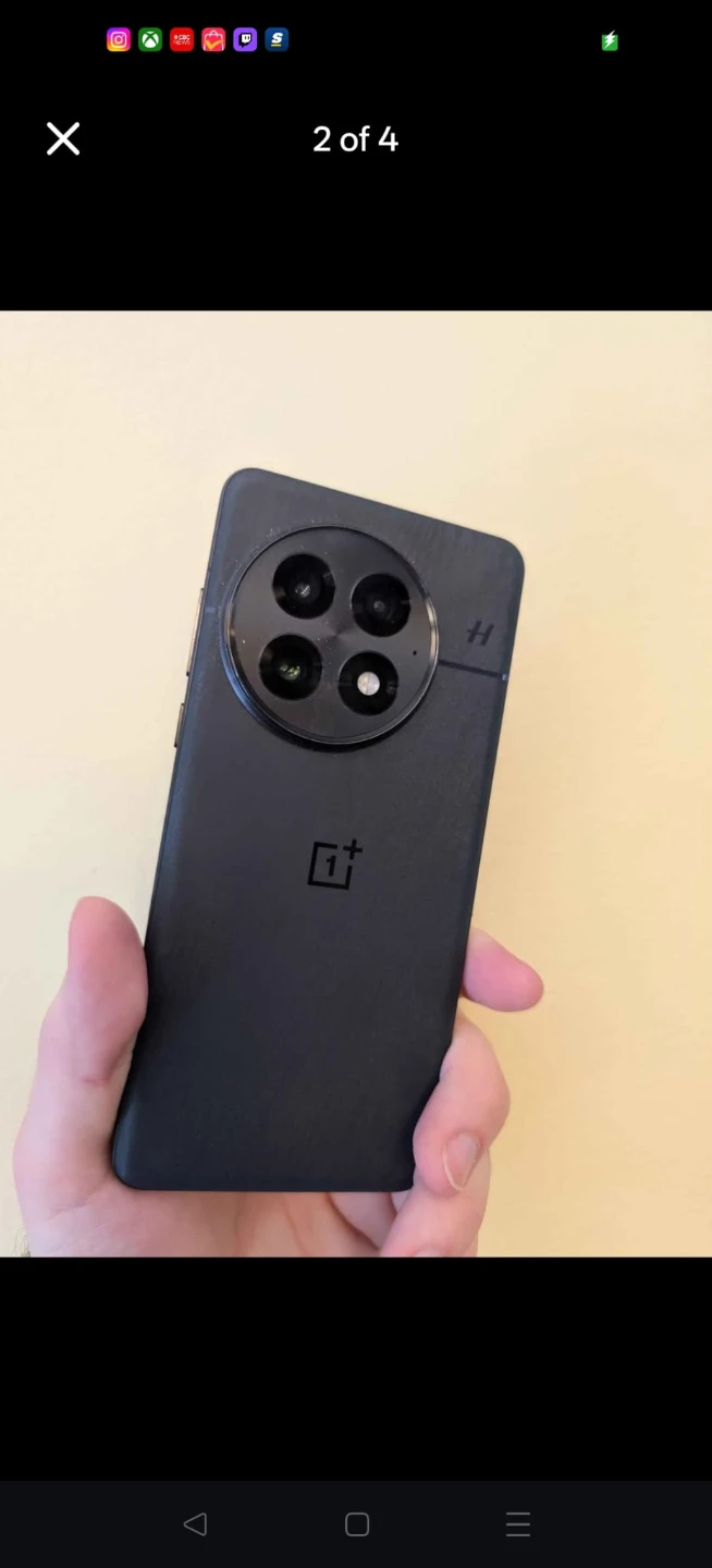 Oneplus 13 - 12 gb ram/ 256 gb storage - photo 2