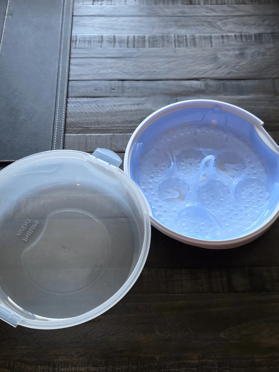 Philips Avent Microwave Sterilizer - photo 2