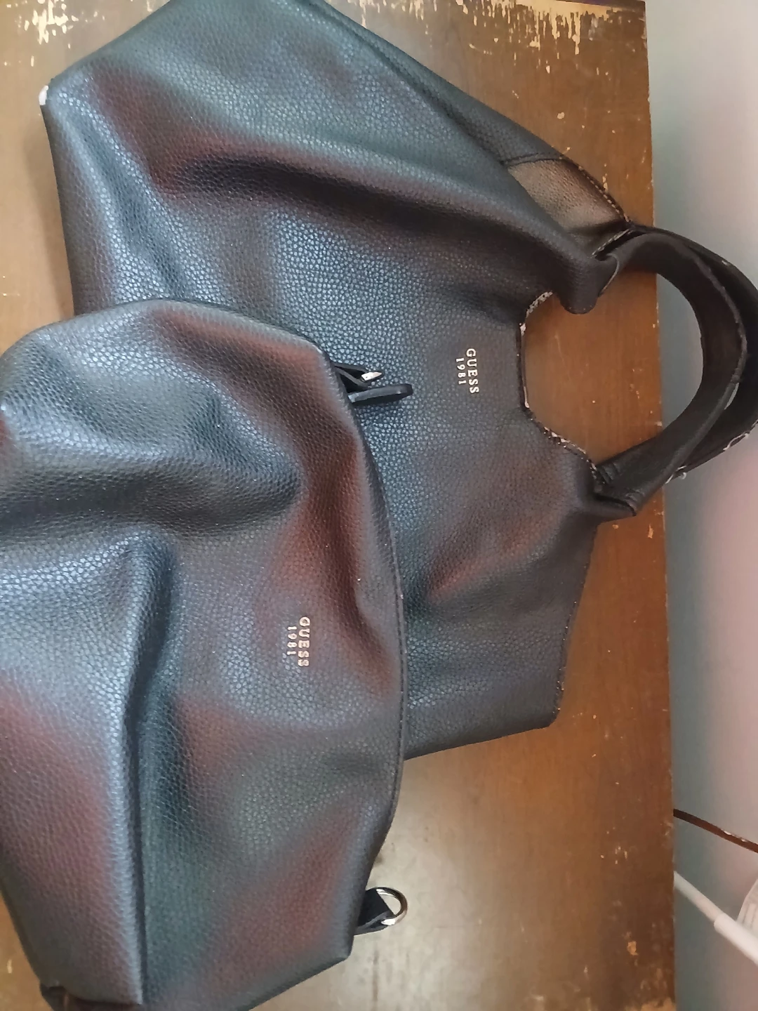 Black Guess Handbag