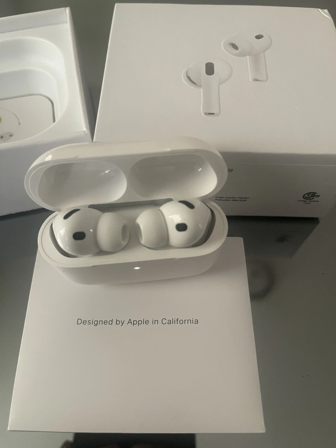 Apple AirPods Pro (3rd Gen) Wireless Earbuds - photo 3