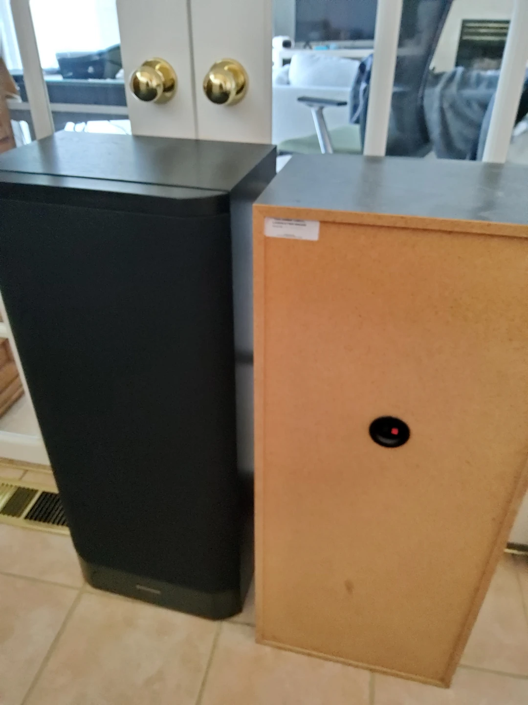Pioneer Floor Standing Speakers (Pair) - photo 2
