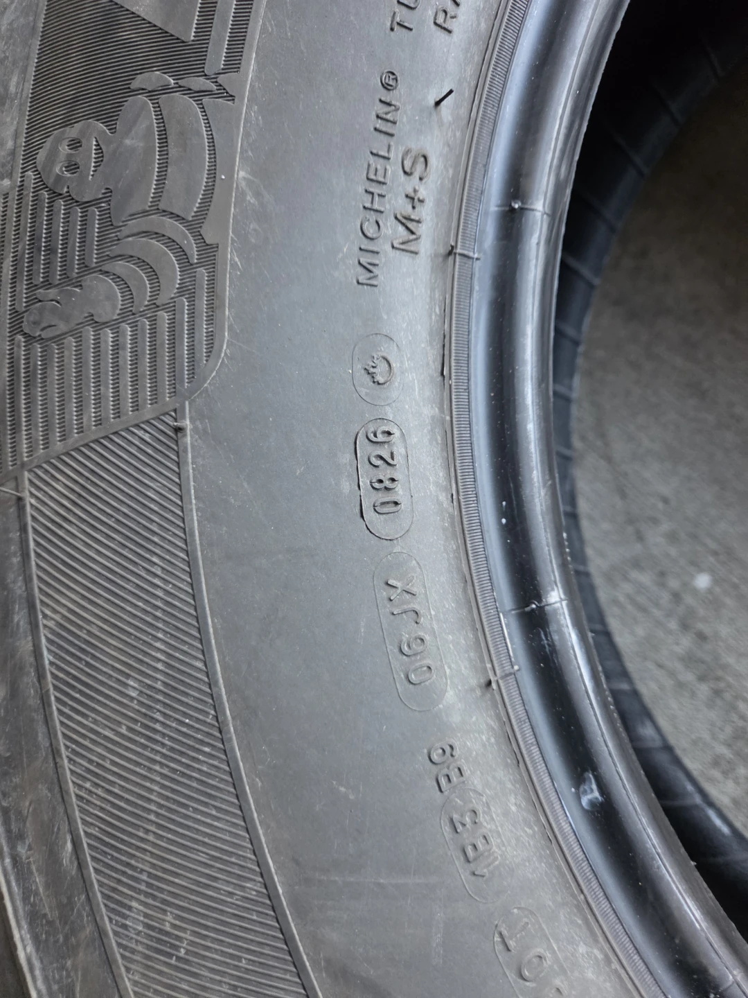 Michelin Primary LT All Terrain Tires (Set of 4) - photo 5