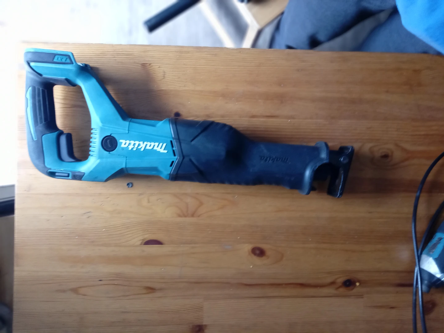 Makita 18V Sawzall / Reciprocating Saw (Tool Only)