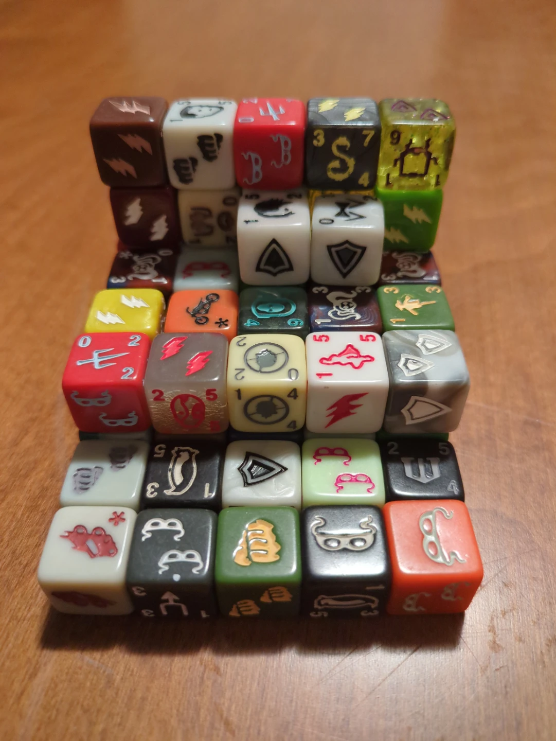 Dice Masters Cards and Dice Set - photo 3