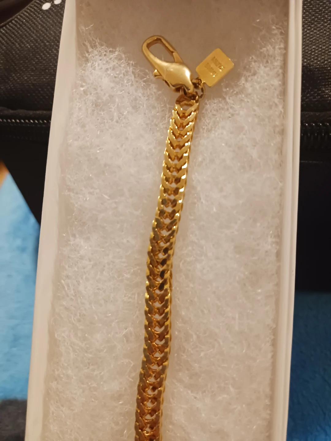 Gold Bracelet