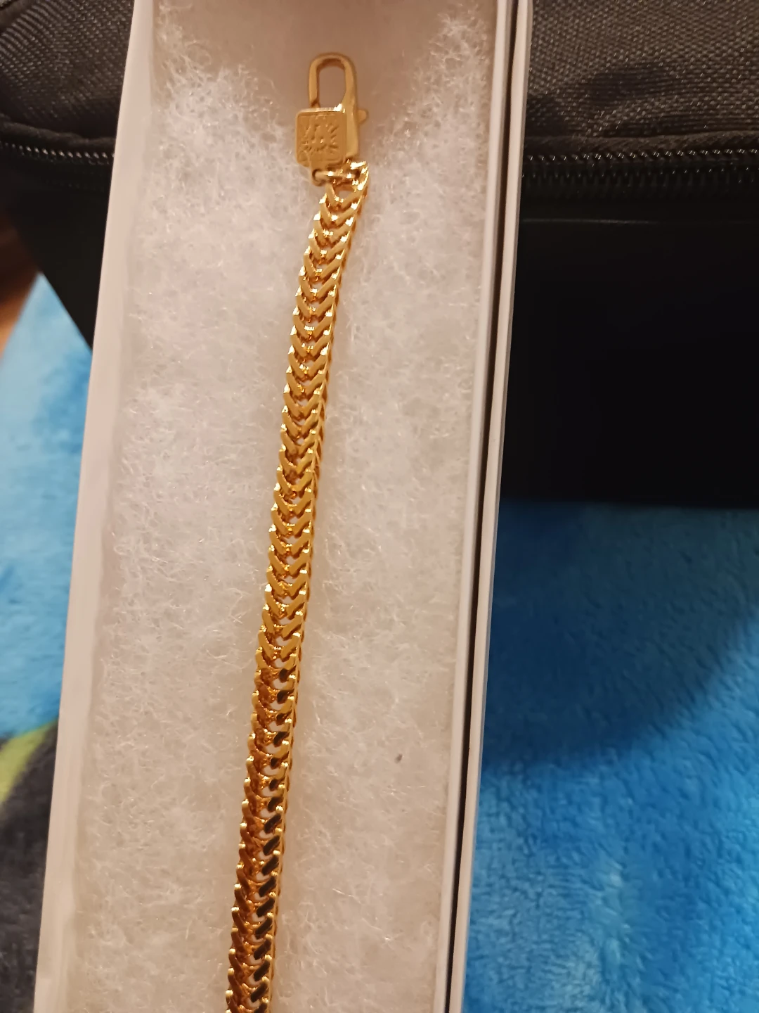 Gold Bracelet - photo 2