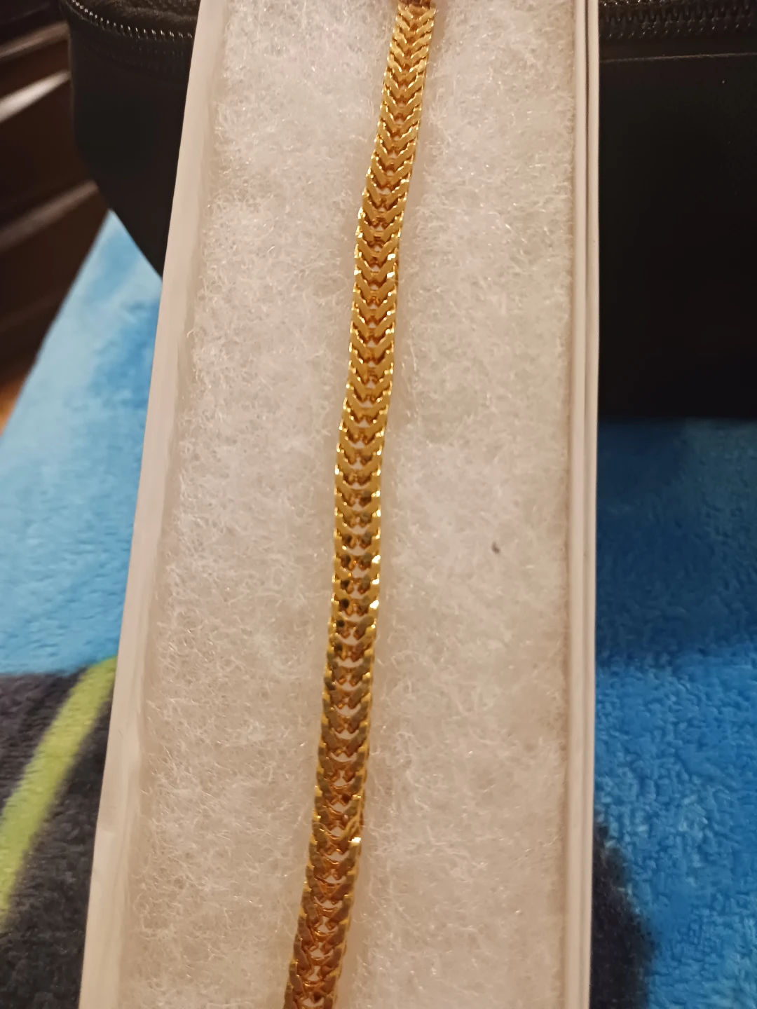 Gold Bracelet - photo 3